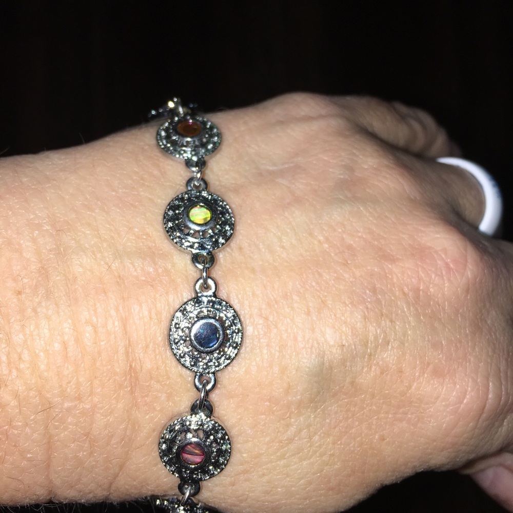 Silver Bracelet